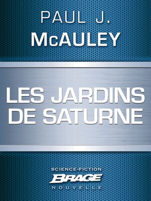 cover image of Les Jardins de Saturne
